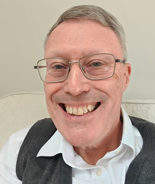 Professor John Harrison
