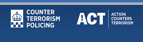 Counter Terrorisms Policing